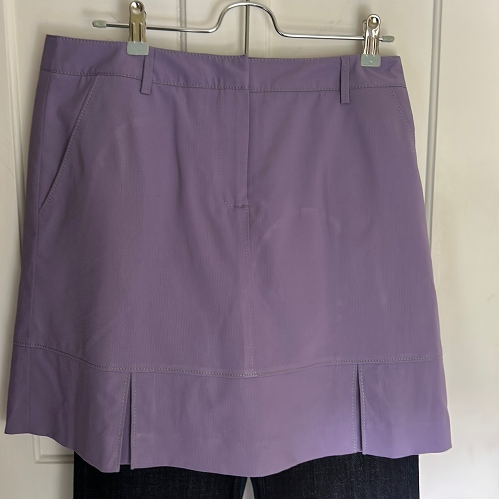 Sweet golf skort!